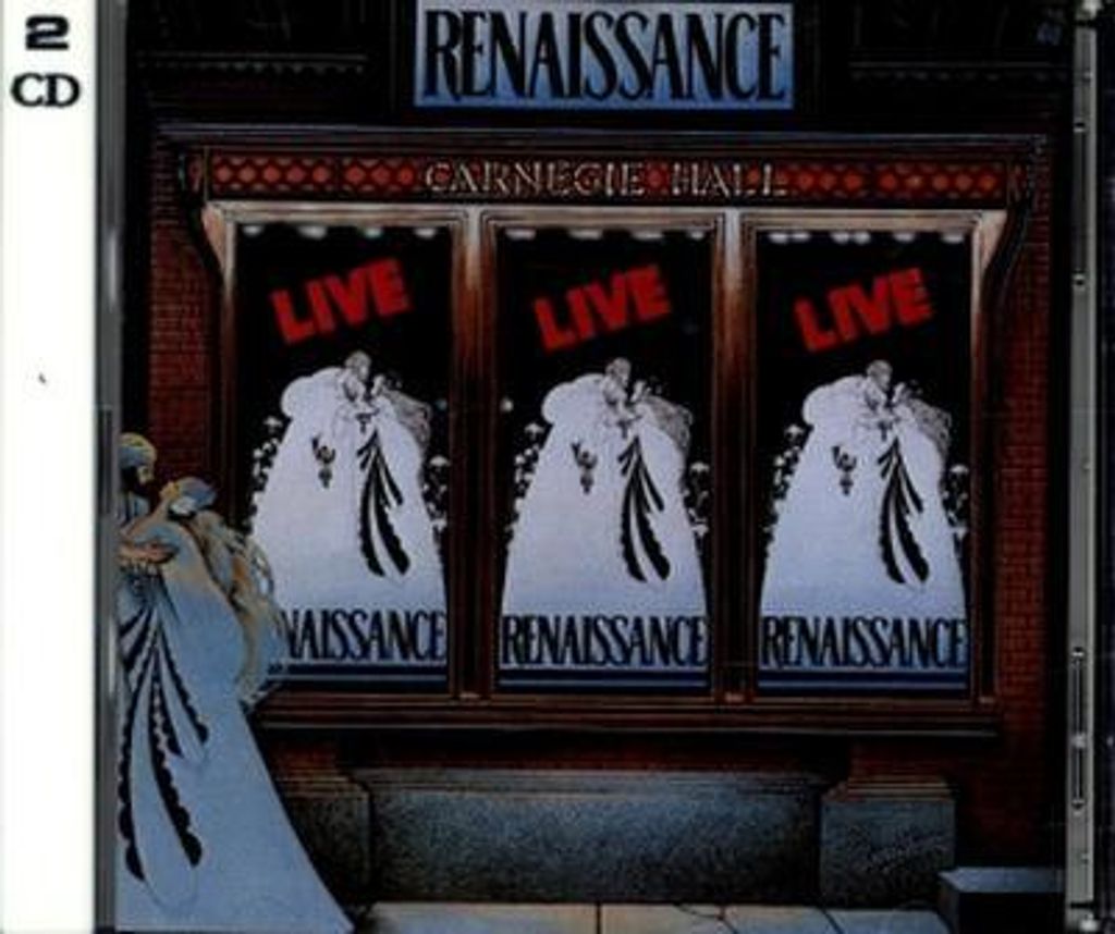 Live In Carnegie Hall