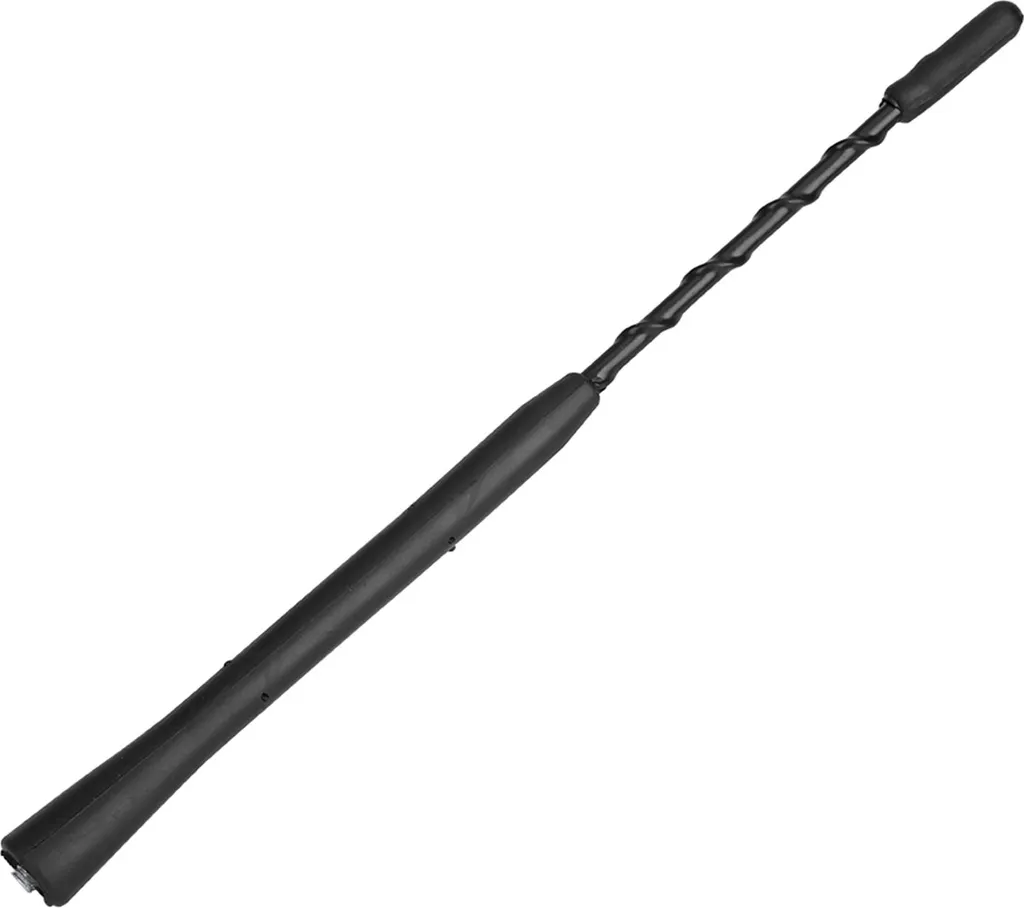 Antenna Ricambio Auto Fuba 9" - Kit Frusta Tetto AM/FM/XM 5mm