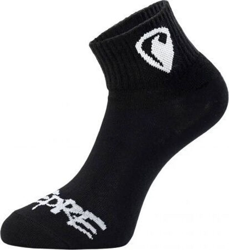 REPRESENTATIVE KURZE SOCKEN - schwarz - S