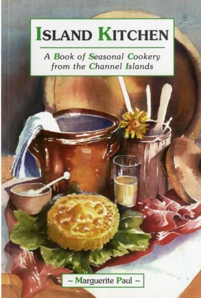 Island Kitchen – Lingua: Inglese