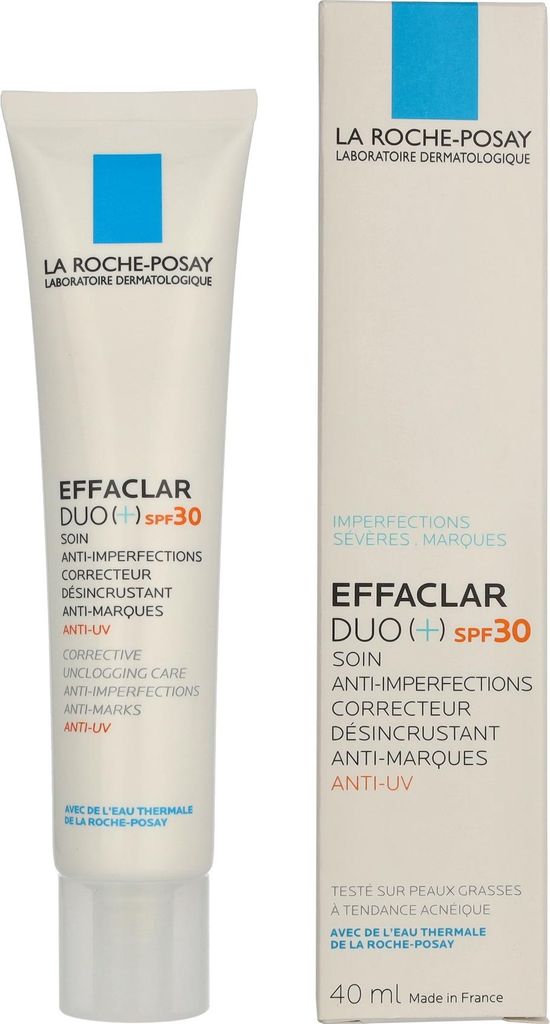 La Roche-Posay 3337875549493, Unisex, Problemhaut, Creme, Produktbild 