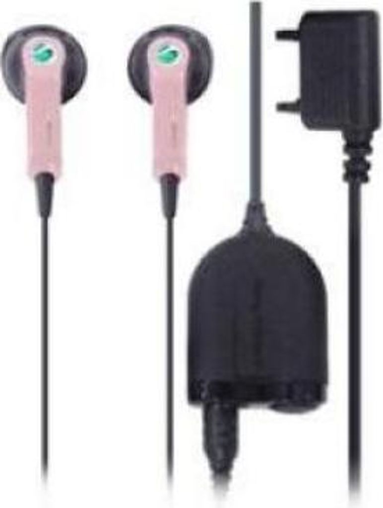 Sony Ericsson HPM-64D Headset pink Produktbild 