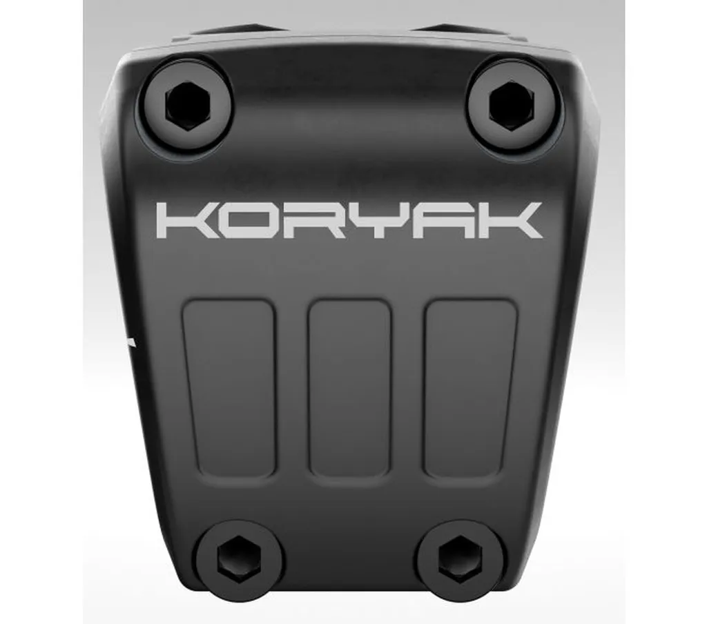Potence PRO Koryak E-Performance Rigide avec Passage de Câbles Interne