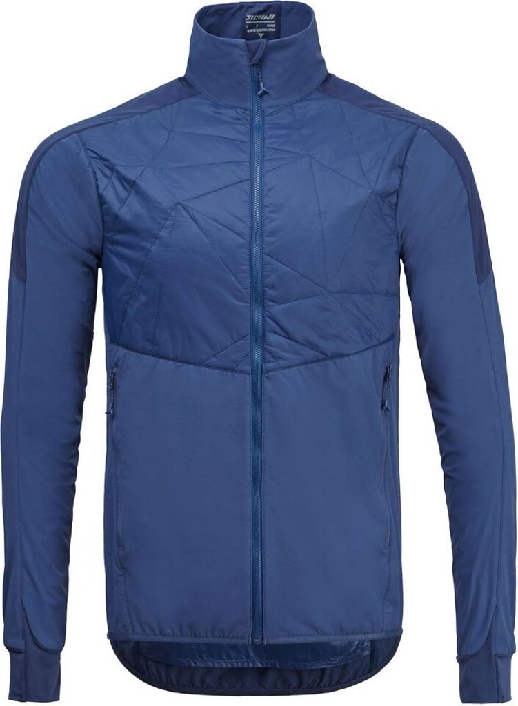 Silvini Corteno Jacke Blau XS Mann Blau XS