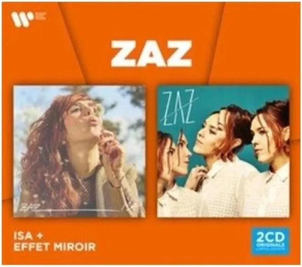 CD Isa + Effet Miroir pour Retrouver la Qualité Sonore Originale - 2