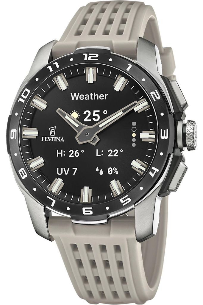 Festina Connected Full D F23305/7 Smartwatch SmartWatch