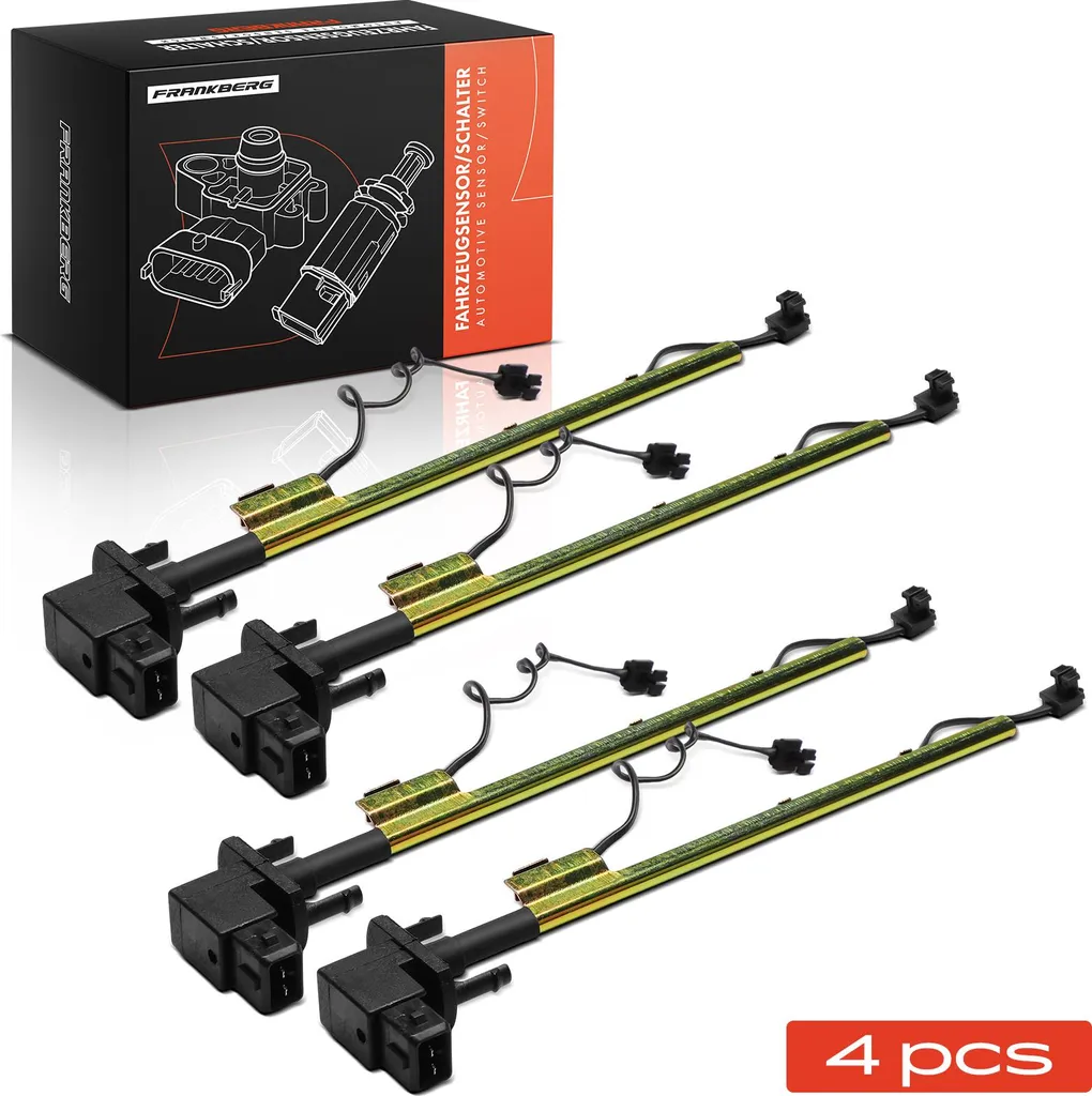 Kit 4 Témoins d'Usure de Frein Haute Température pour Renault Magnum Truck