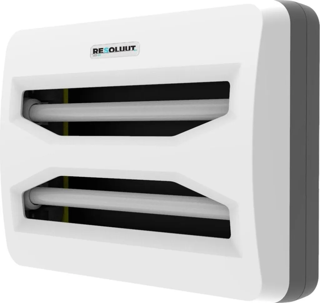 Dites stop aux insectes avec le Resolute ResoLED Flykiller 60 silencieux LED