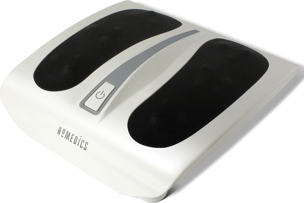 HoMedics FM-TS9-EU Masážní přístroj na nohy bílý Obrázek produktu 