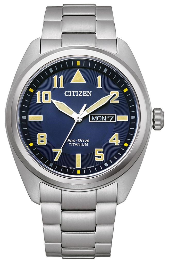 Citizen - BM8560-88LC - Montre Bracelet - Hommes - Solaire Image du produit 