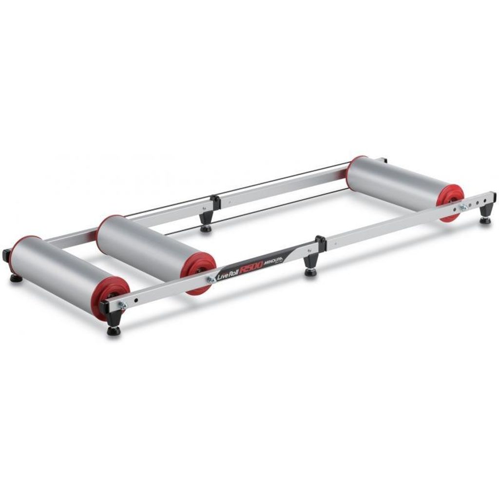 Rolki treningowe Minoura LiveRoll R500 Al 954462 Zdjęcie produktu 