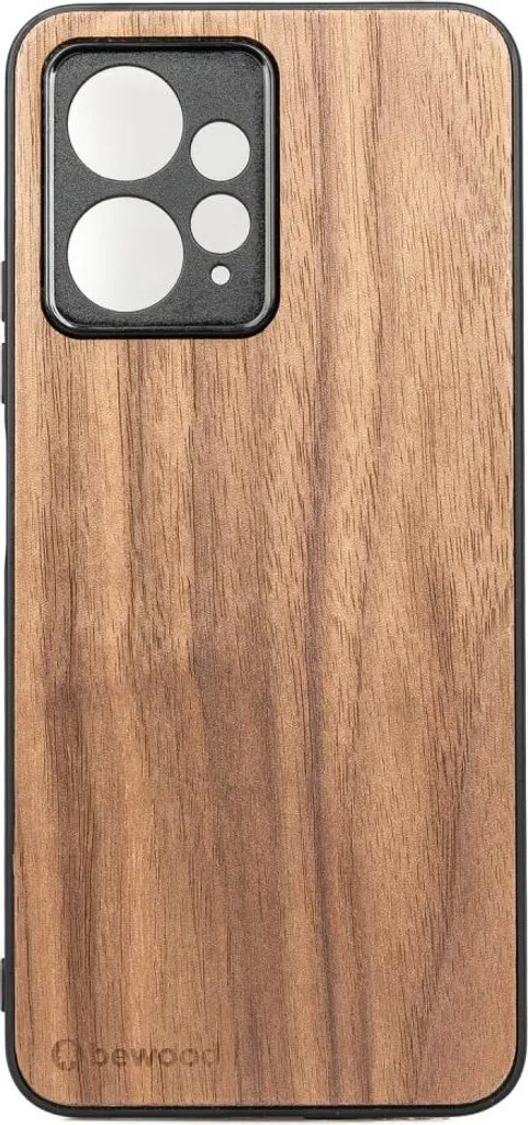 Custodia Legno Bewood Xiaomi Redmi Note 12 4G Noce | Un Pezzo di Bosco