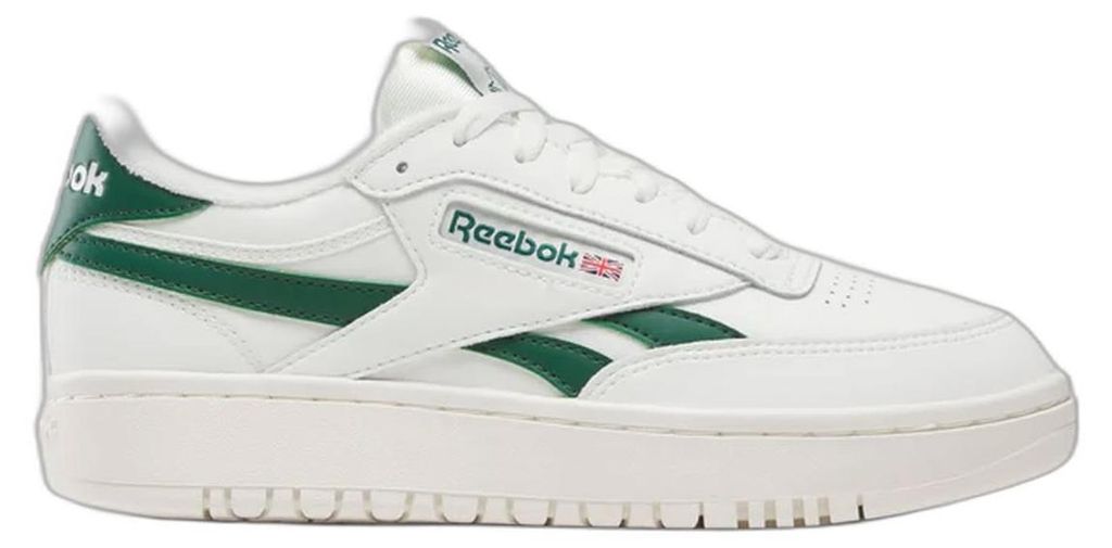 Reebok Classics Club C Double Revenge Sportschuhe Weiß EU 37 1/2 Damen Weiß EU 37 1/2
