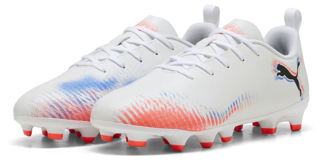 PUMA FUTURE 8 PLAY FG/AG Jr BRIGHT WHITE BRIGHT WHITE 37 Produktbild 