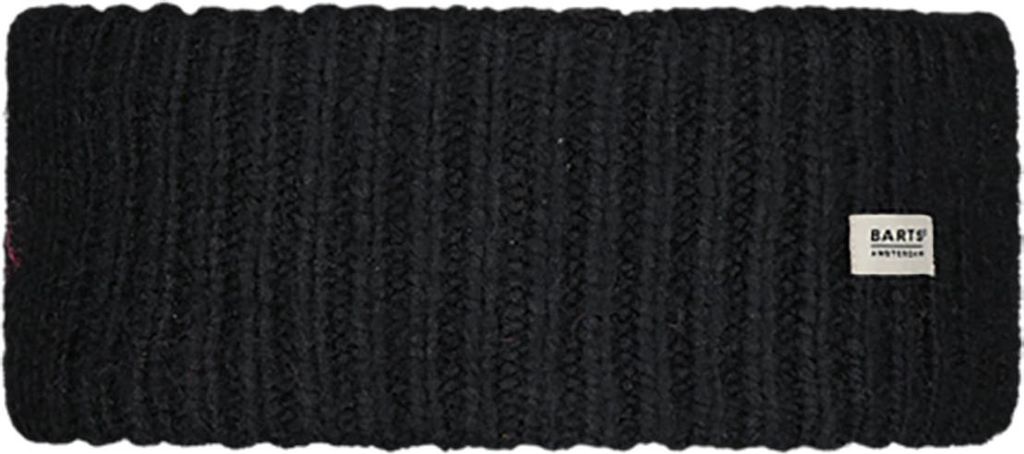 BARTS Zias Headband BLACK BLACK -