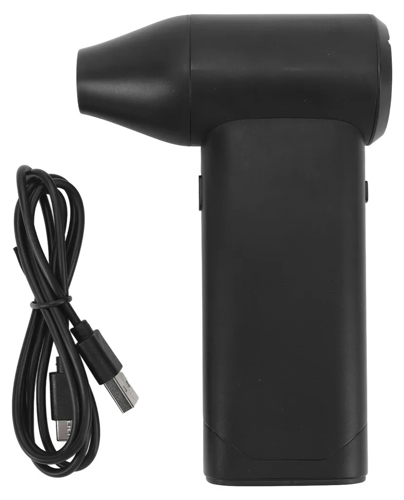 Souffleur turbo réglable 130 000 tr/min avec batterie longue autonomie
