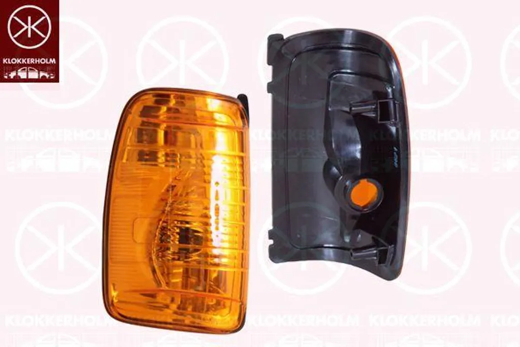 Freccia Ford Transit KLOKKERHOLM 25121058 | Ricambio Rapido OE 1823999