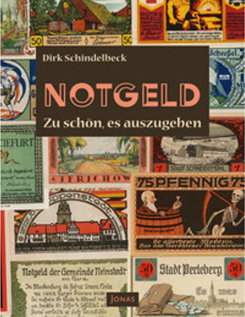 Notgeld Billet Allemand Certifié pour Éviter les Contrefaçons de Collection