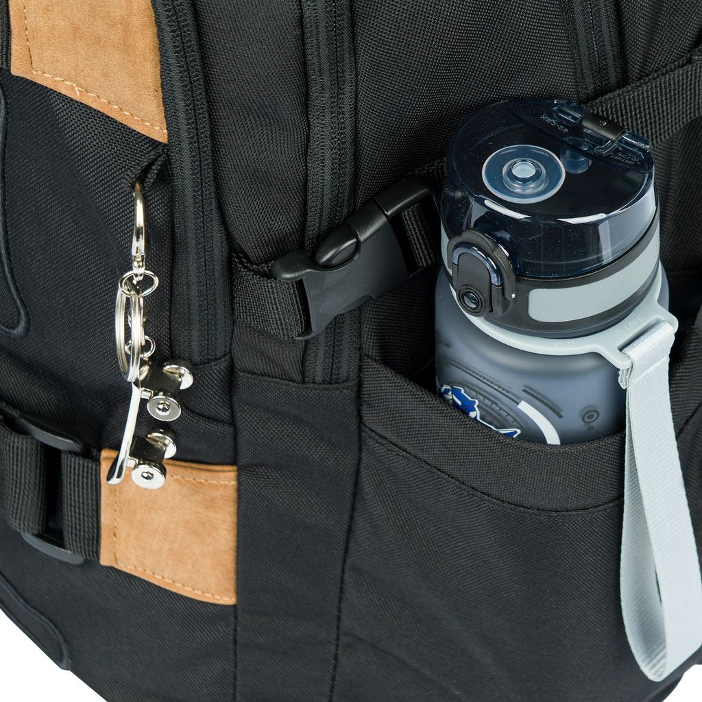 BAAGL Schulrucksack Skate Darkness Produktbild 6