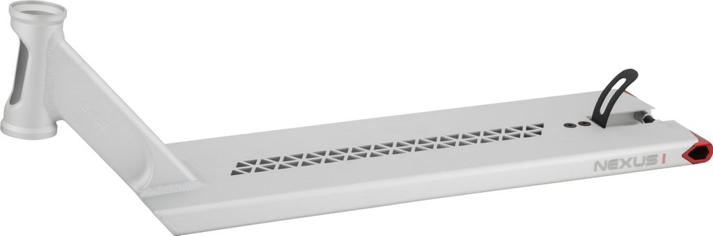 Deck Trottinette - Nexus 1 - Silver - 6.0 x 22 - Drone Image du produit 