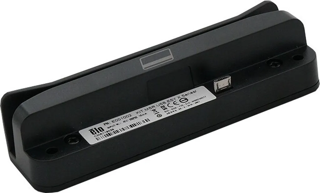Lettore di Schede Magnetiche Elo MSR E001002 per POS Serie I e X