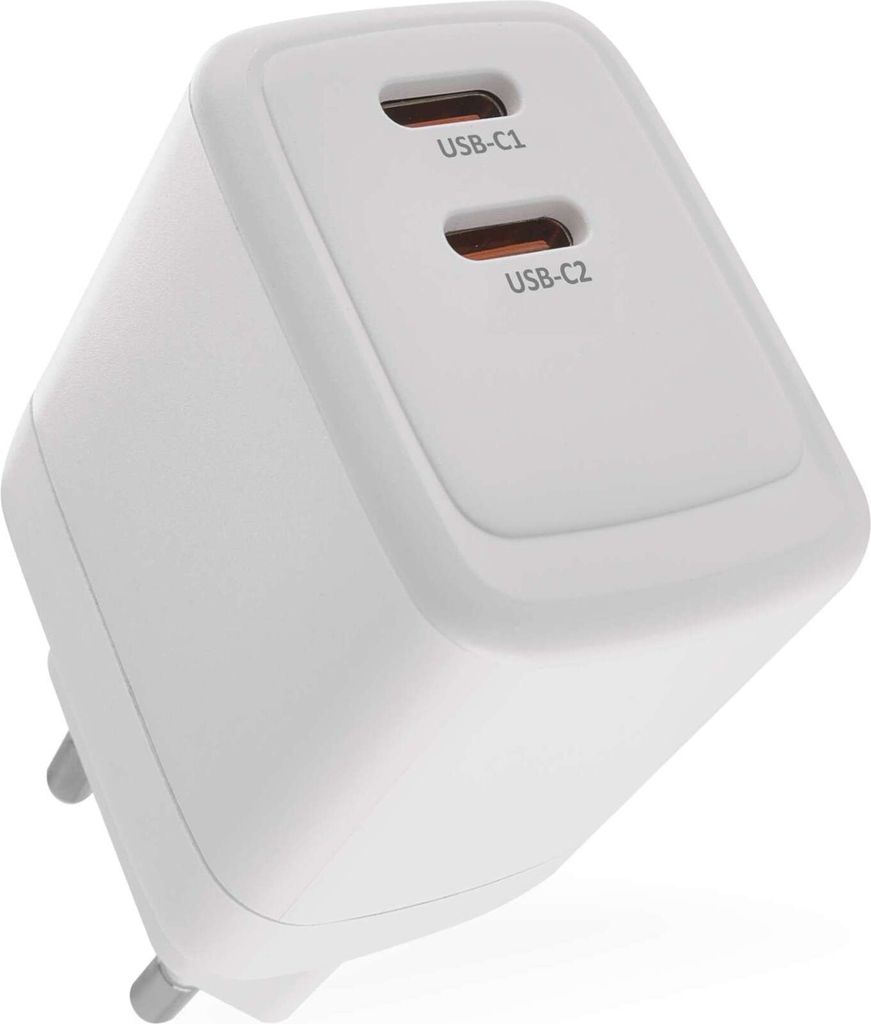 Univerzální USB adaptér GaN do sítě PD 35 W max.