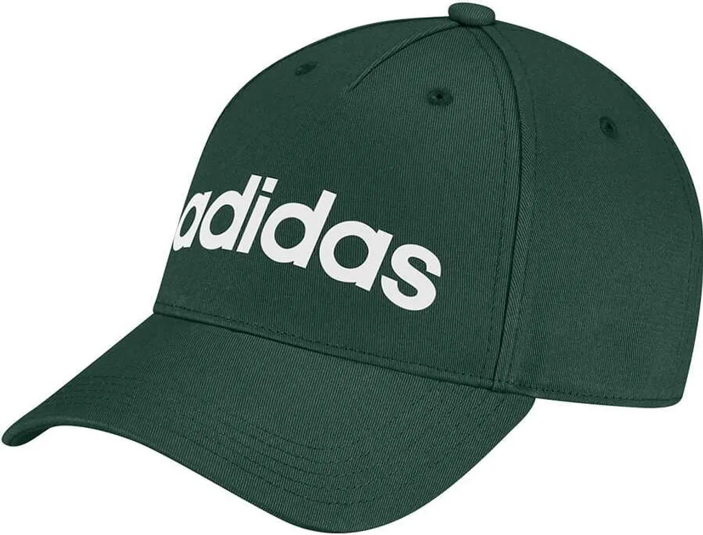 Adidas Daily Cap Bambino Verde JG5857 | Protezione e Stile Adidas