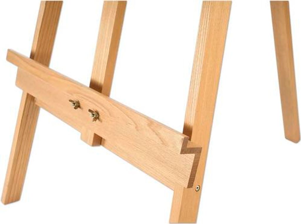 Standstaffelei Keilrahmen max 100x100 cm 11x152 cm