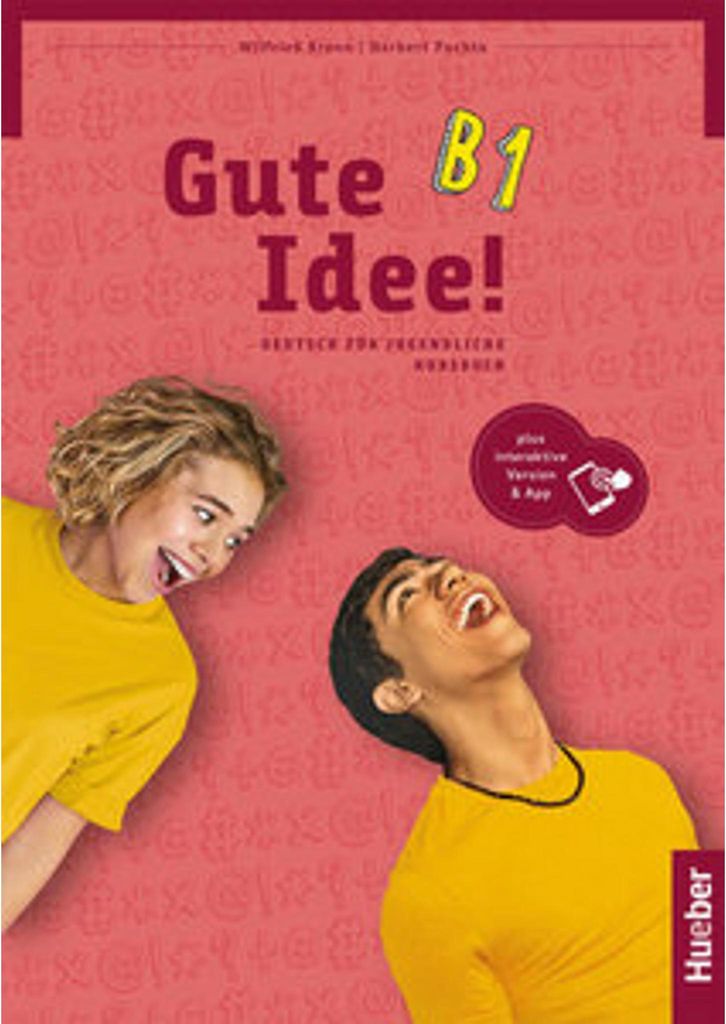 Gute Idee! B1. Kursbuch plus interaktive Version Image du produit 