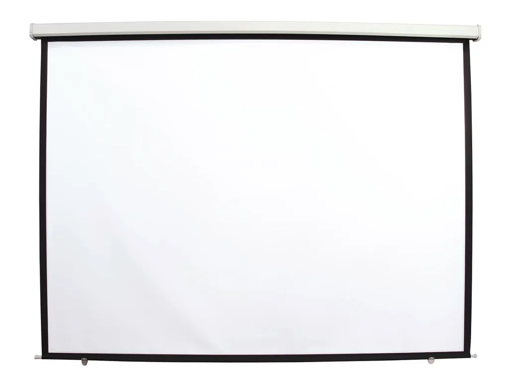 Écran de projection pour salle de réunion EUROLITE de 240x180 cm