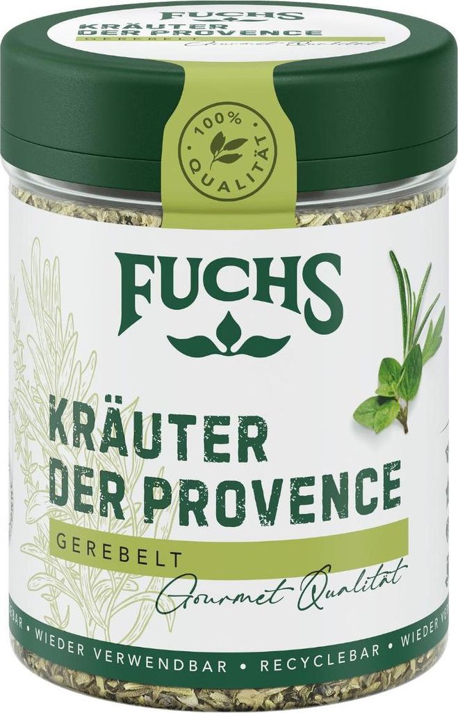 Kräuter der Provence DB FU 25g