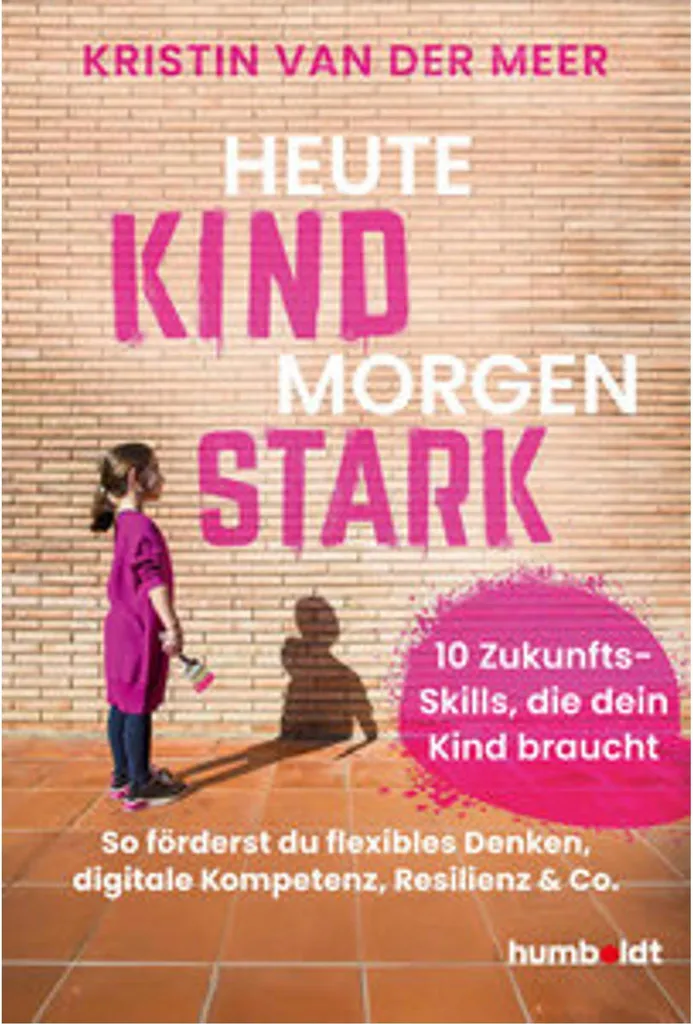 Vaincre la timidité infantile grâce au livre Heute Kind morgen stark pro