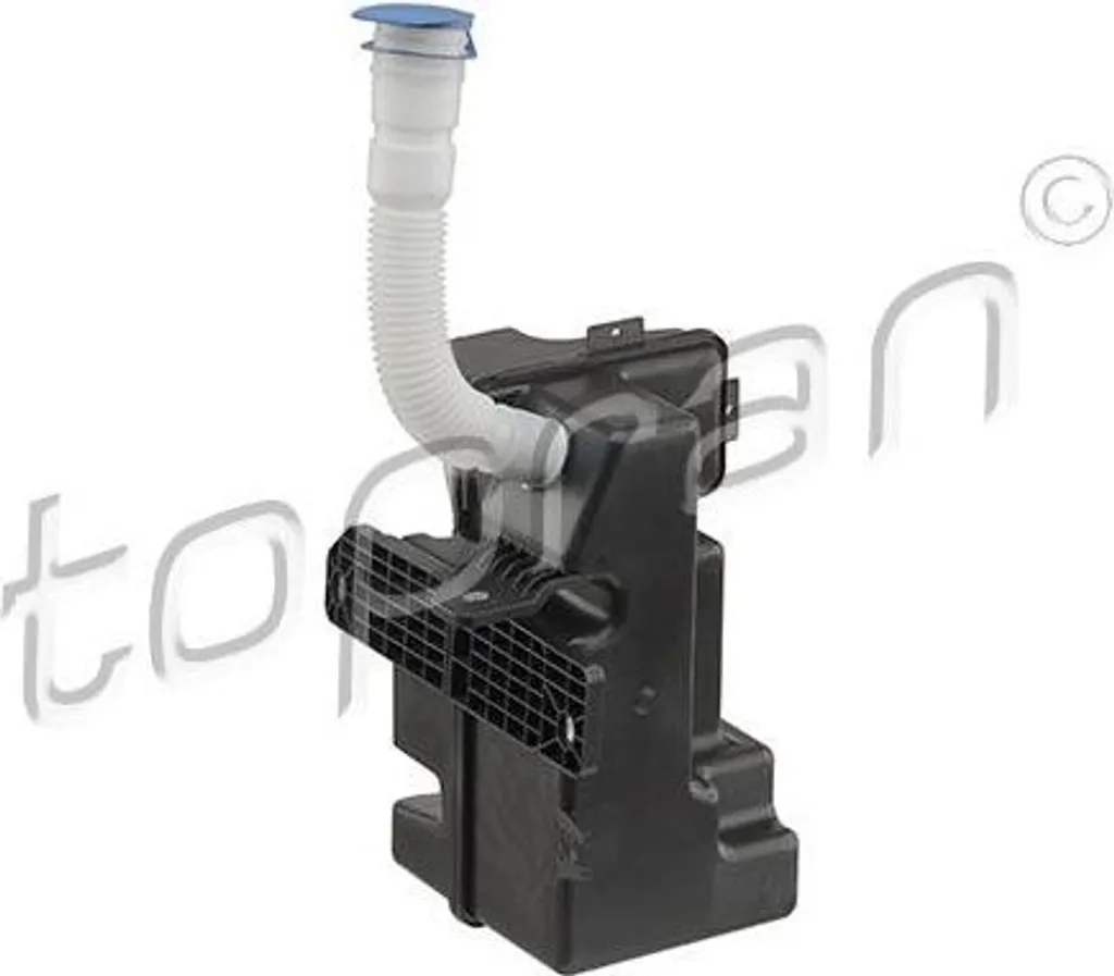 Réservoir lave-glace pour système de nettoyage vitres Tiguan Alhambra
