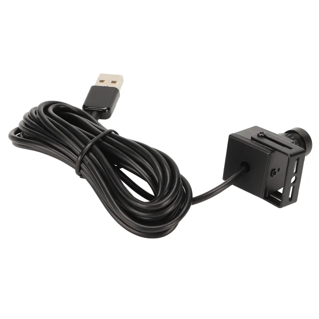 Webcam Professionnelle 2MP Full HD pour Visioconférence et Bureau - 4