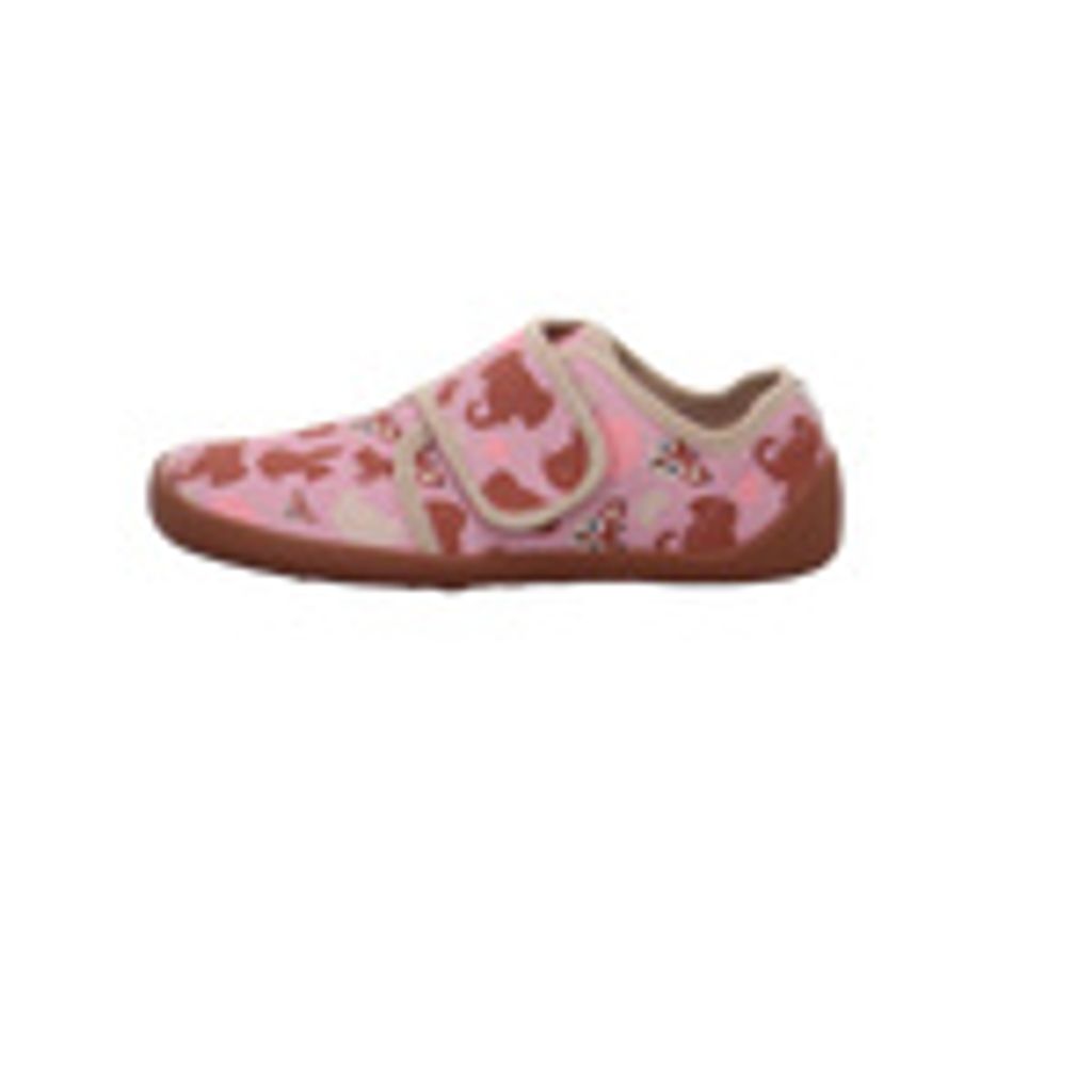 Affenzahn Moxy Reh Hausschuh Rosa Produktbild 5