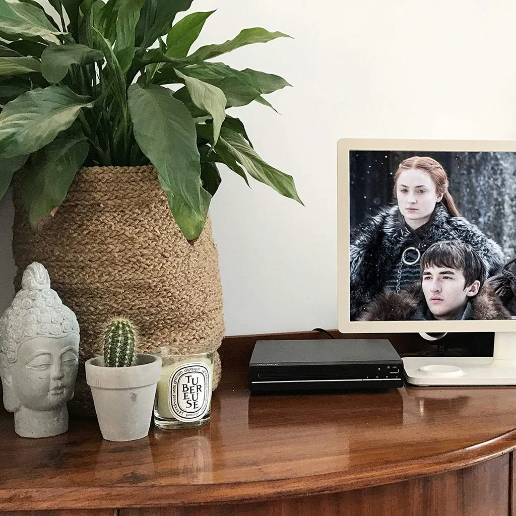 Lecteur DVD Denver DVH-7787 décodeur Dolby et port USB multimédia - 5