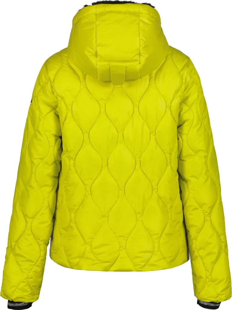 Veste Softshell Luhta Harikkala Aloe Aloe 36 - Coupe-vent Imperméable - 2