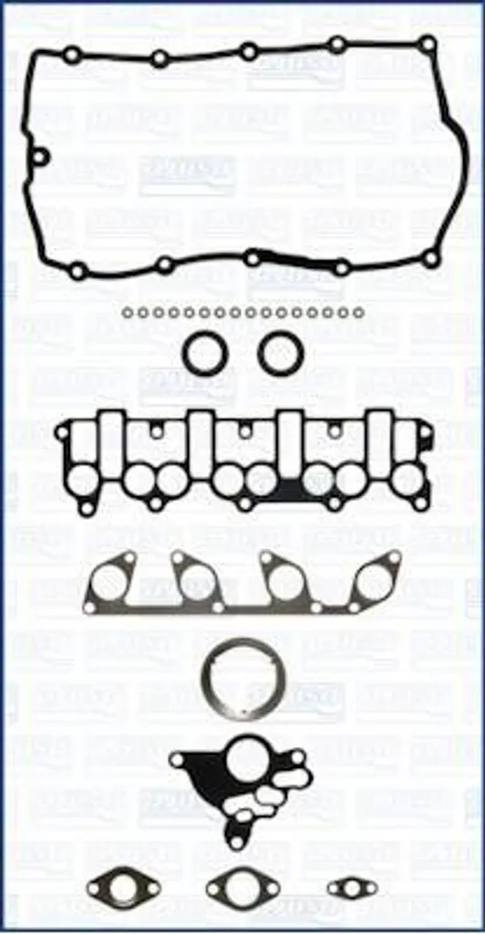 Stop fuite moteur VW 2.0 TDI 03- jeu de joints culasse haute qualité