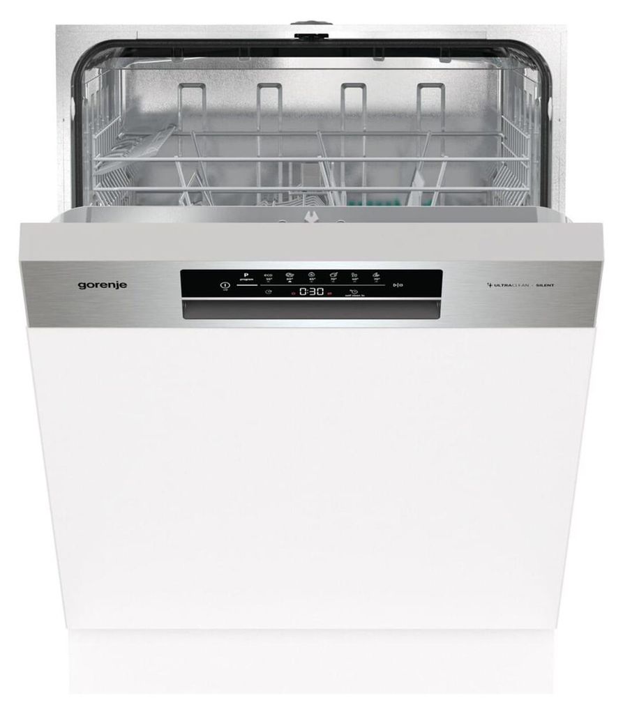 Gorenje GI642E90X Geschirrspüler teilintegriert, Einbau, 60 Produktbild 