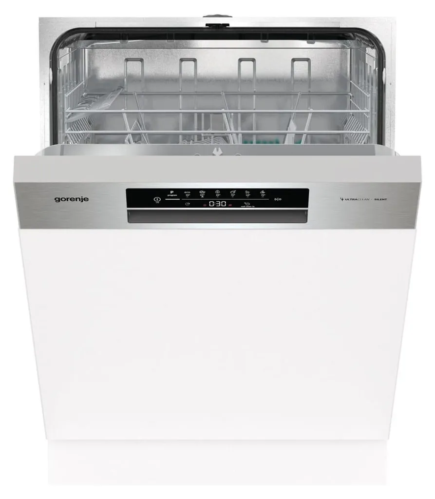 Lave-vaisselle intégrable Gorenje GI642E90X 60 cm pour 13 couverts