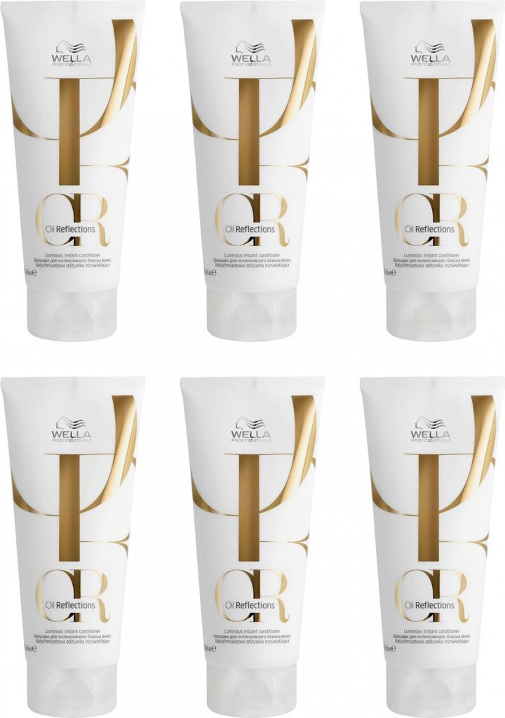 Oil Reflections Express-Conditioner 6x200 ml Produktbild 
