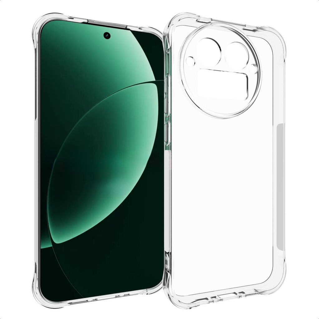 imoshion Nárazuvzdorné pouzdro Realme GT 8 Pro - průhledné Obrázek produktu 