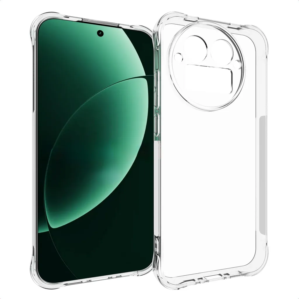 Custodia antiurto imoshion Realme GT 8 Pro - Trasparente
