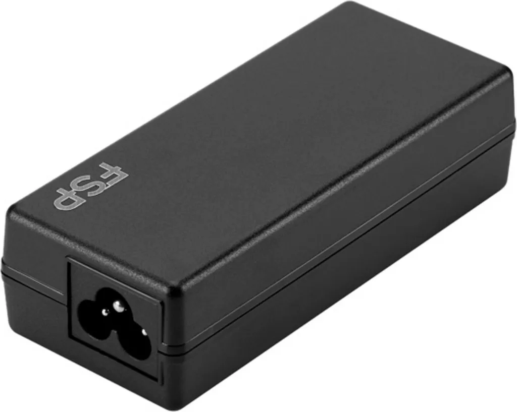 Chargeur PC Portable FSP NB Pro 65W FSP065-RBBN3 - Adaptateur Universel