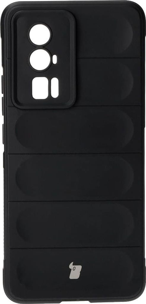 Bizon Case Tur Panzerhülle für Xiaomi Poco F5 Pro, schwarz Produktbild 