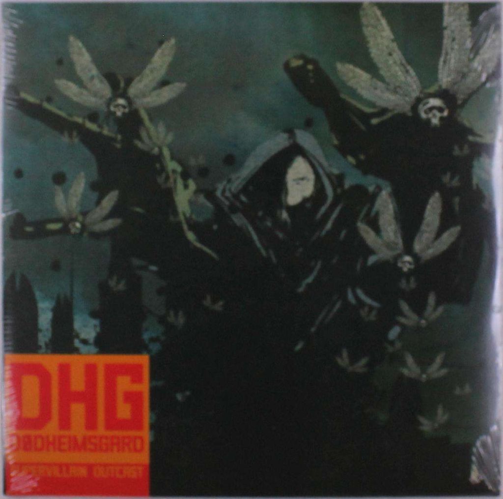 Dødheimsgard: Supervillain Outcast - - (LP / S)