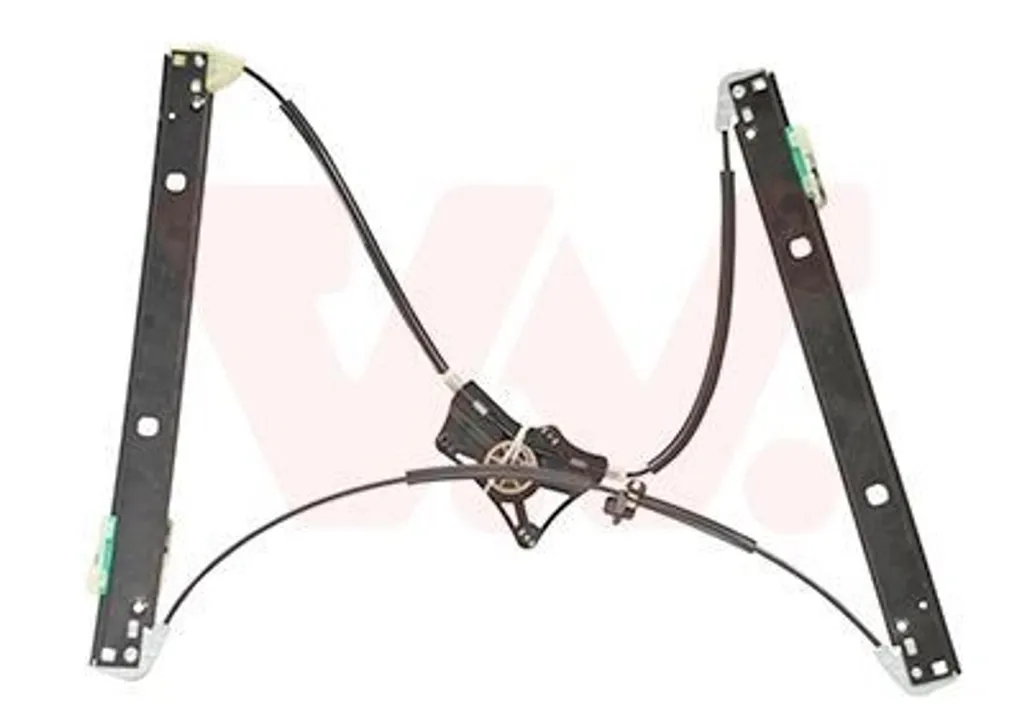 Lève-vitre VAN WEZEL 0342261 Avant Gauche pour AUDI A6 C7 Berline
