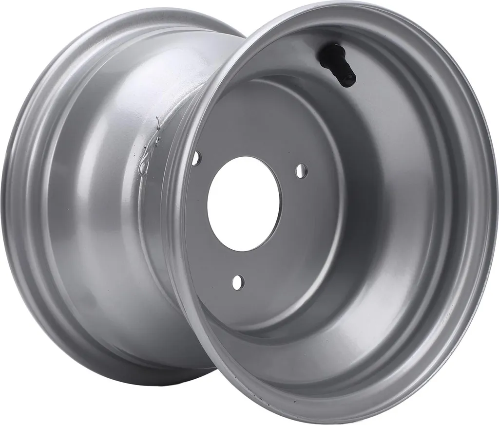 Jante alu 8 pouces de course ultra robuste pour voiture de golf et ATV