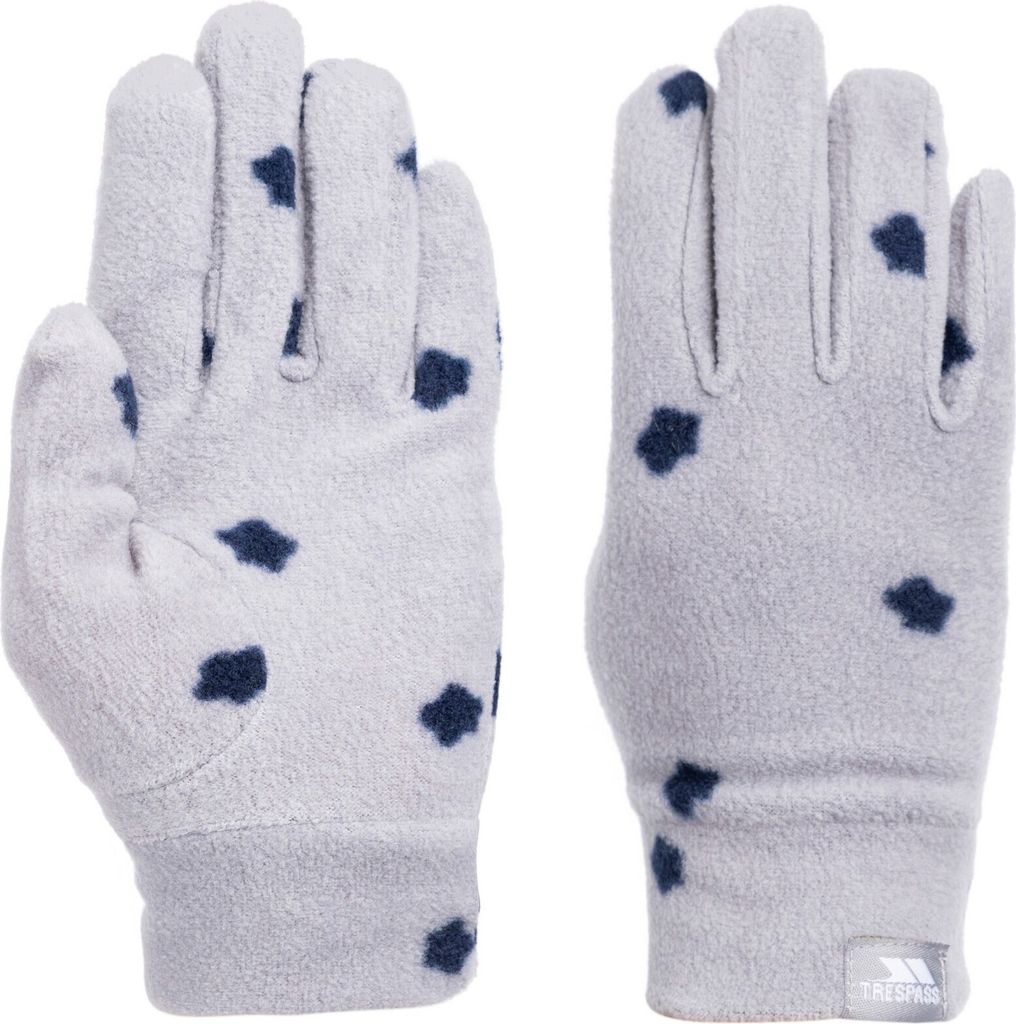 Trespass - Kinder Handschuhe "Zumee" TP6112 (134-140) (Platin)