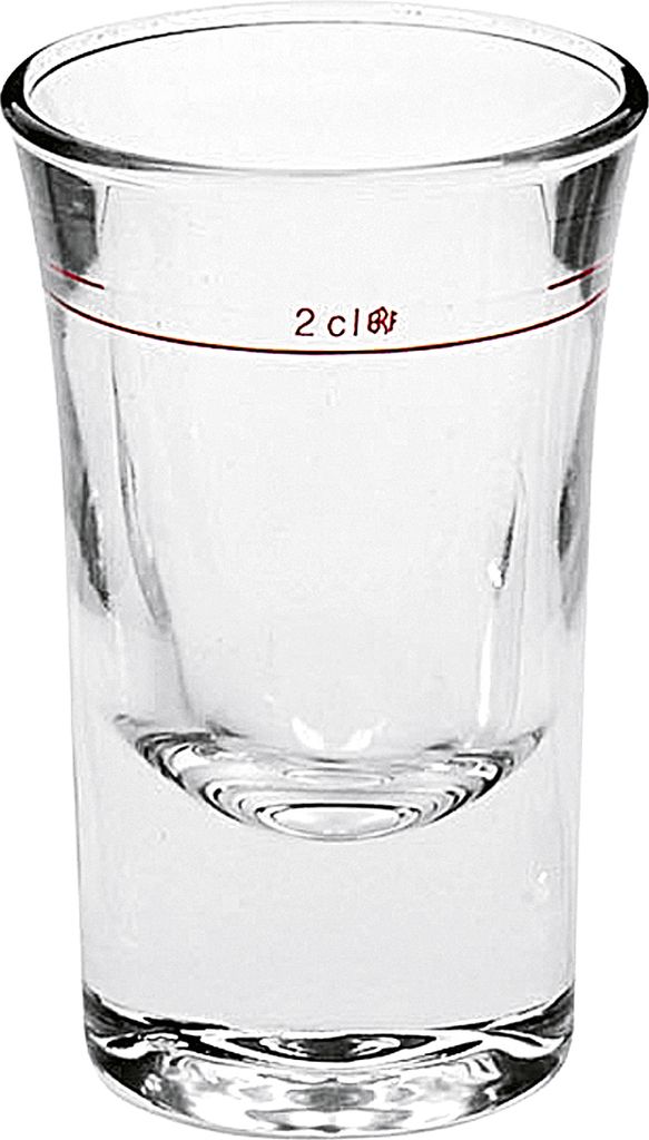 BORMIOLI ROCCO Stamper Dublino Rotring 2 cl 6Stück 825485 Zdjęcie produktu 